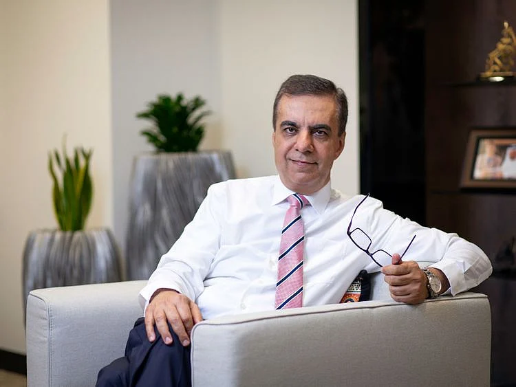Adel Ali of Air Arabia