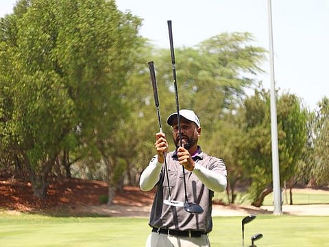 Clubs: Play golf in the UAE like a pro — get your game into the right gear