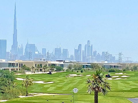 Dubai Hills is one happening prime destination in the city, figuring at the top of buyers' choice as their next investment spot. With a mall to open shortly and a sprawling golf course, the community does have what it takes.  