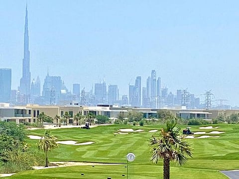 Dubai Hills Golf Club