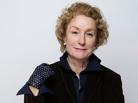 Lisa Banes, in Park City, Utah.