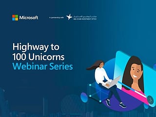 Microsoft for Startups’ ‘Highway to 100 Unicorns’ virtual conference set to empower UAE startup ecosystem
