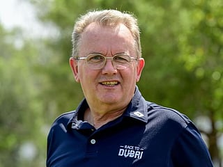 Nick Tarratt: Meet the man who helped transform the UAE golfing landscape