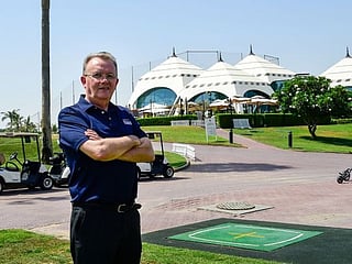 Nick Tarratt: The UAE’s journey from desert to leading golf destination