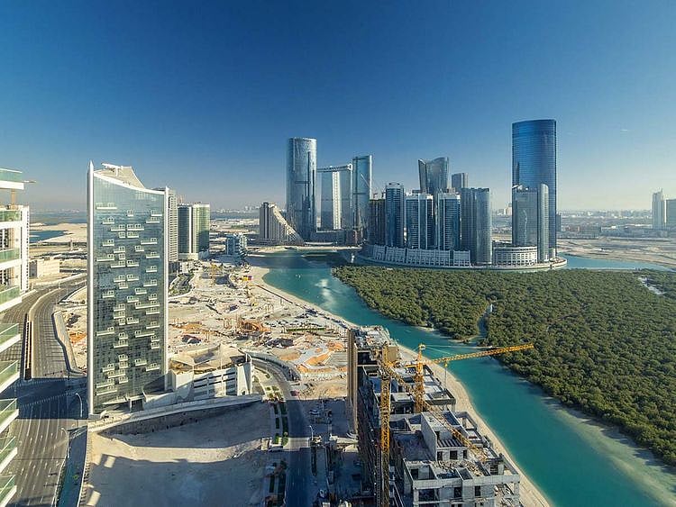 STOCK Reem Island