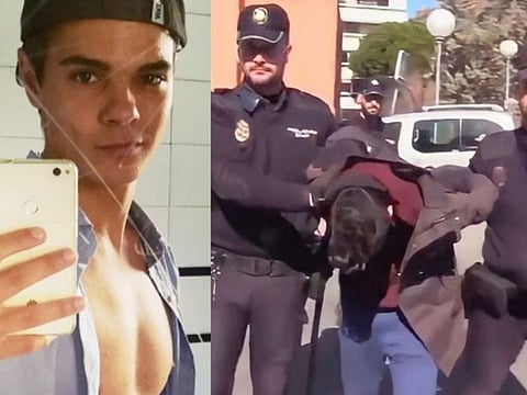  The murder took place in early 2019 during a row between the suspect and his 69-year-old mother at the flat they shared in Ventas, next to Madrid’s iconic bullring, according to the indictment.