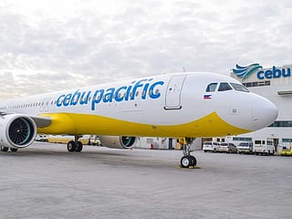 The airline announced it will operate four flights a week on the new route. 