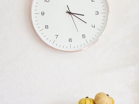 Humanity is our normality. We do not have infinite minutes. 