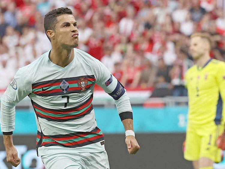 Cristiano Ronaldo