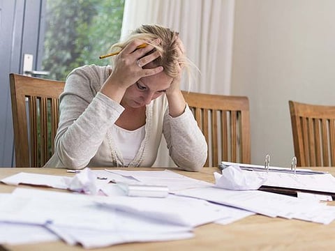 Here's what experts advise you to do if budgeting gets too burdensome for you