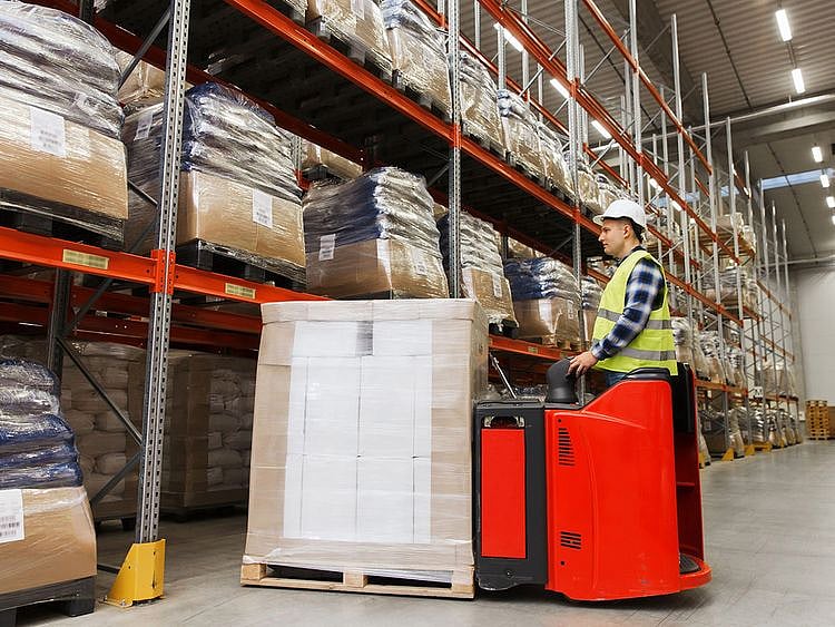 Stock-Warehouse
