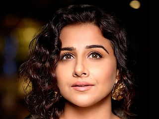 Bollywood star Vidya Balan is ready to smash the patriarchy with ‘Sherni’