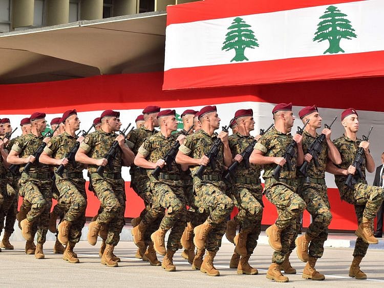 lebanon army-1624003393888
