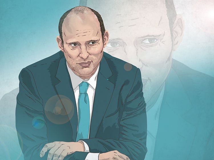 naftali bennett