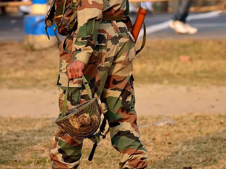 Indian army