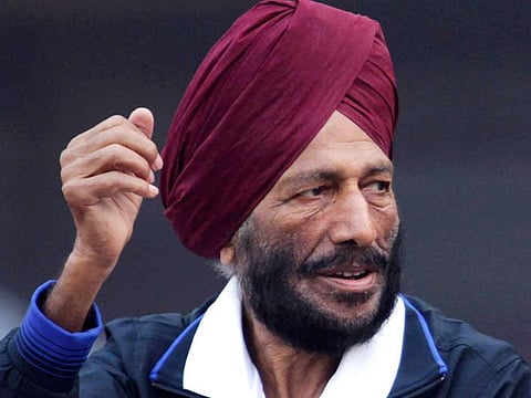 Milkha Singh