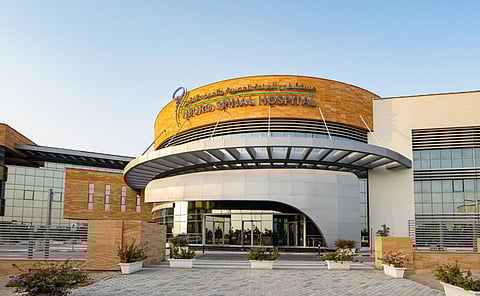 The new Neuro Spinal Hospital and Radiosurgery Centre offers treatment “otherwise only available abroad”, including the UAE’s “first robotic cyber-knife and radiosurgery centre and the first brain surgical suite”.