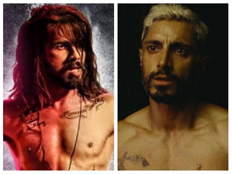 Shahid Kapoor in Udta Punjab and Riz Ahmed in Sound of Metal