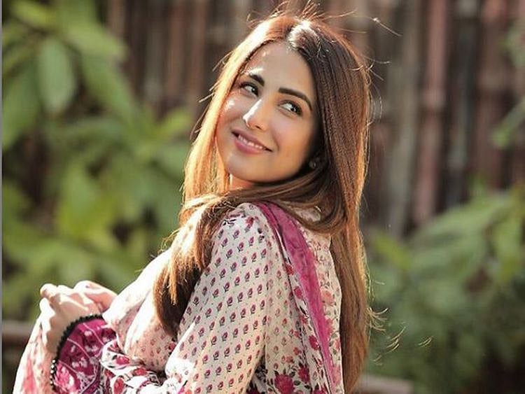 Ushna Shah