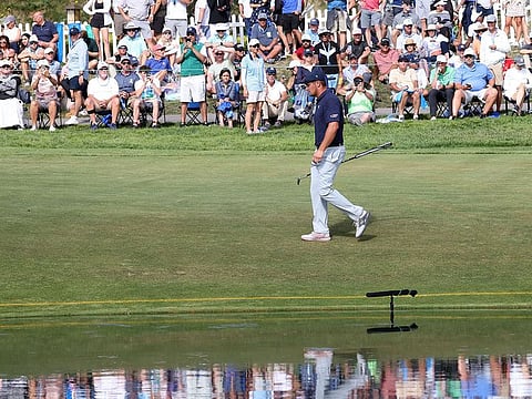 Bryson DeChambeau is looking to defend his US Open title