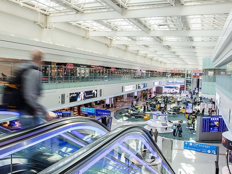 DXB Terminal 1