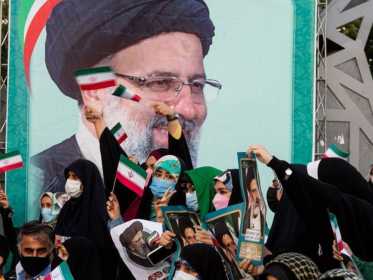 Ebrahim Raisi