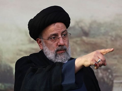 Ebrahim Raisi, President of Iran