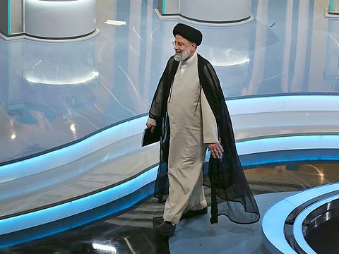 Ebrahim Raisi, President of Iran