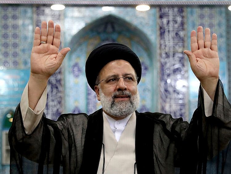 Stock Ebrahim Raisi