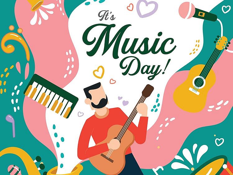 World Music day