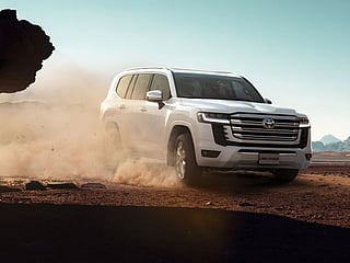 UAE premiere: 2022 Land Cruiser starts at Dh229,900