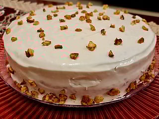 Father’s Day? A piece of cake...