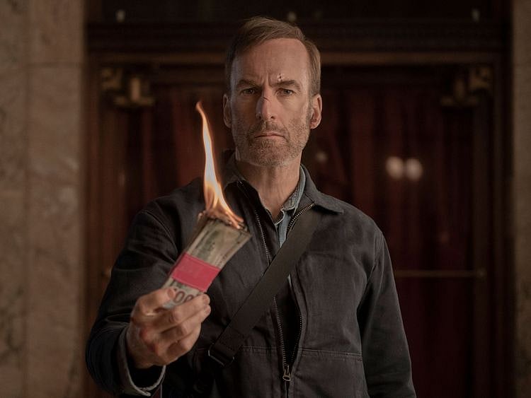 Bob Odenkirk in Nobody