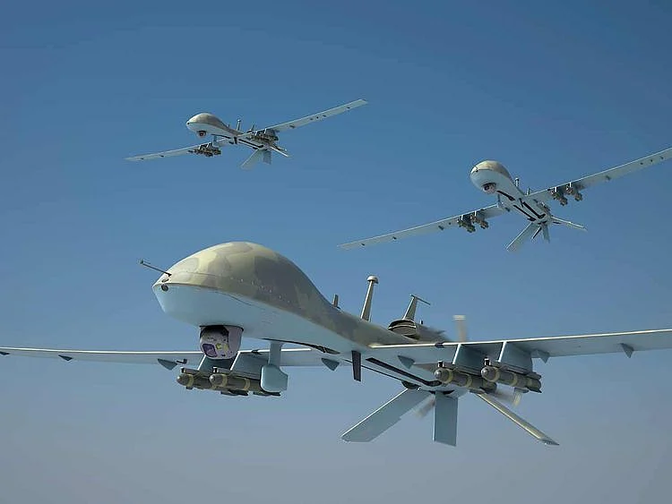 Drones, UAVs