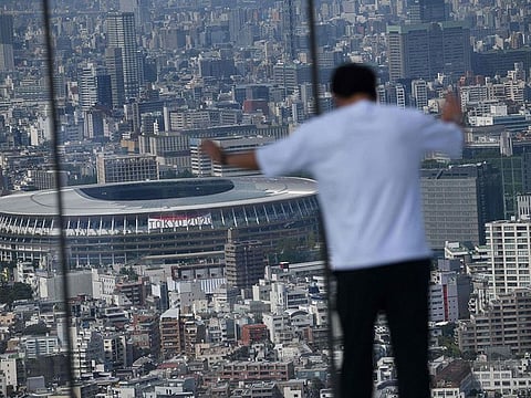 Fans will be limited for the Tokyo 2020 Olympic Games