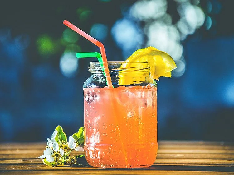 Summer drink