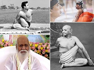 International Yoga Day 2021: Meet the yogis who popularised yoga