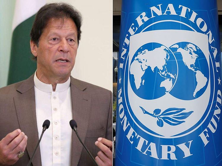 Imran Khan IMF