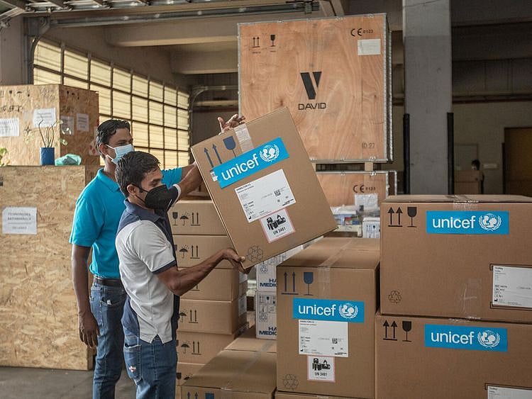 Unicel is aiming to deliver two billion COVID-19 vaccine doses globally