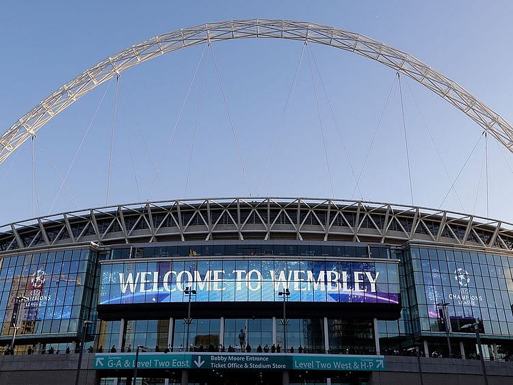 Wembley Stadium