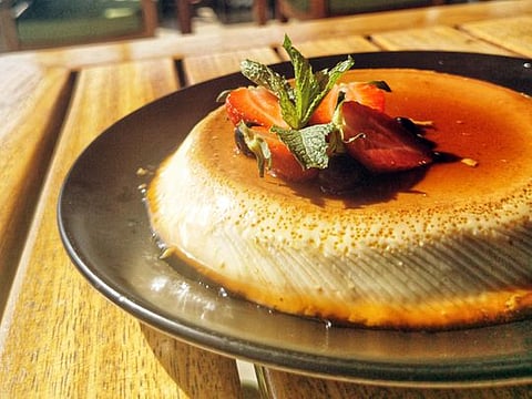 Pudim de ovos: This Portuguese dessert is 'eggs-tra' sweet
