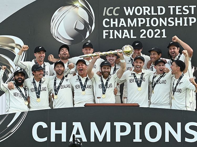 Cricket - NZ