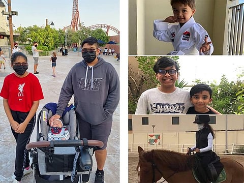 How UAE residents spend on children’s entertainment and how they plan for it