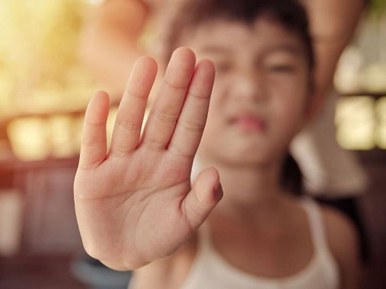 How to teach kids about consent