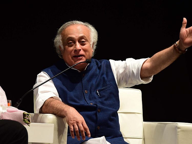 Jairam Ramesh 