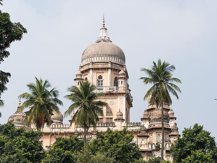 Osmania hospital 