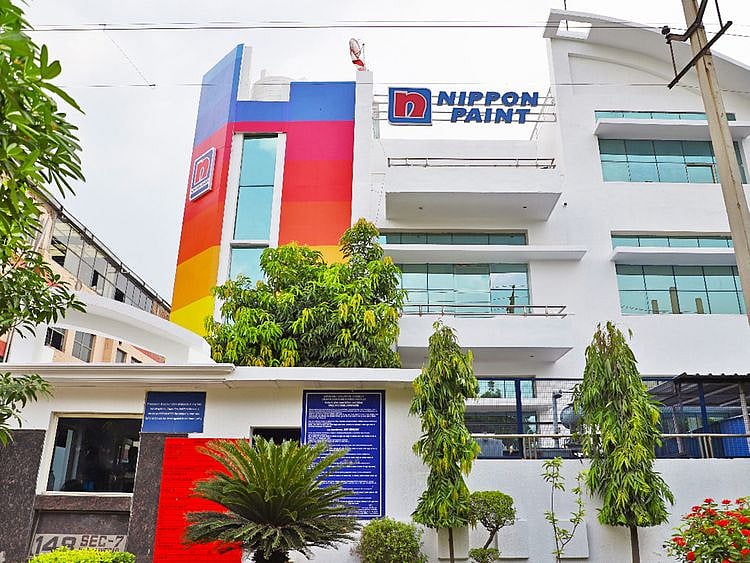 Stock-Nippon