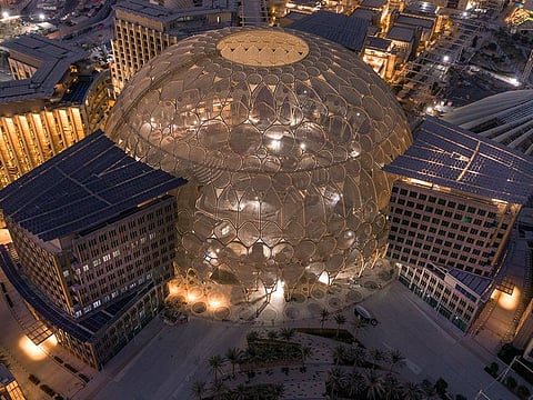Expo 2020 Dubai organisers ensure that all safety measures are in place before the  mega event starts on October 1.