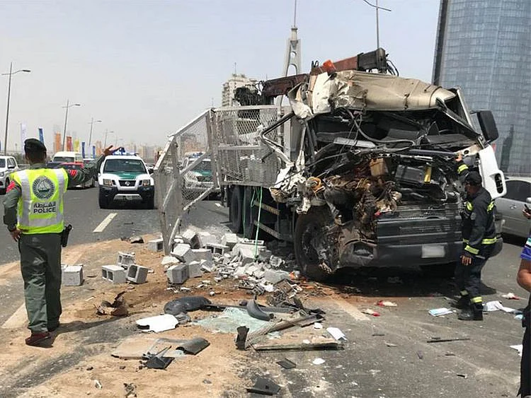 Accident