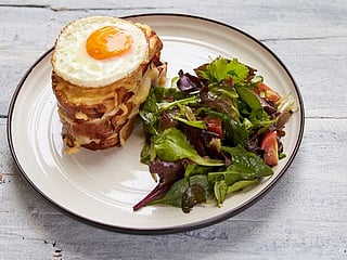 Here's how to make Croque Madame - a sandwich recipe from Paris via Dubai
